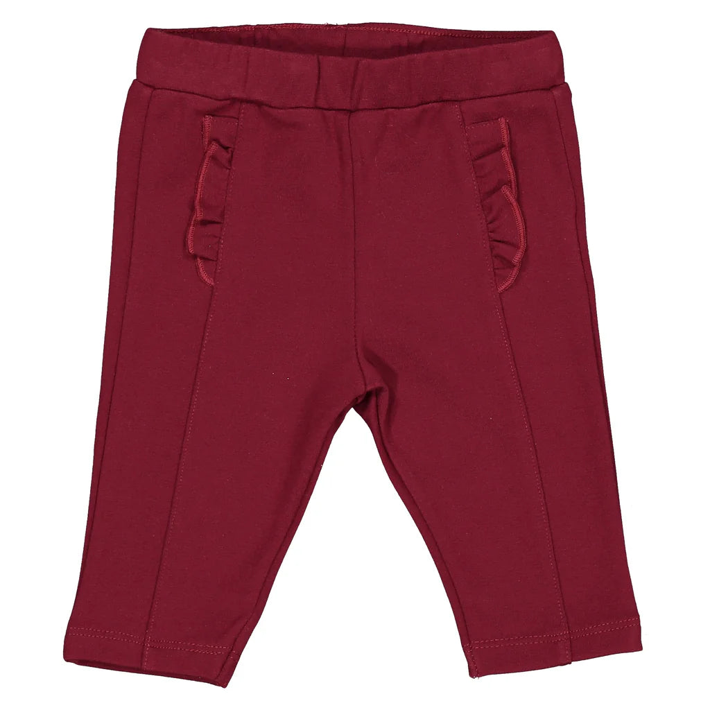 Pantalone punto Milano neonata BIRBA
