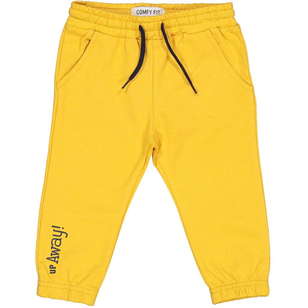 Pantalone basic felpa bimbo BIRBA