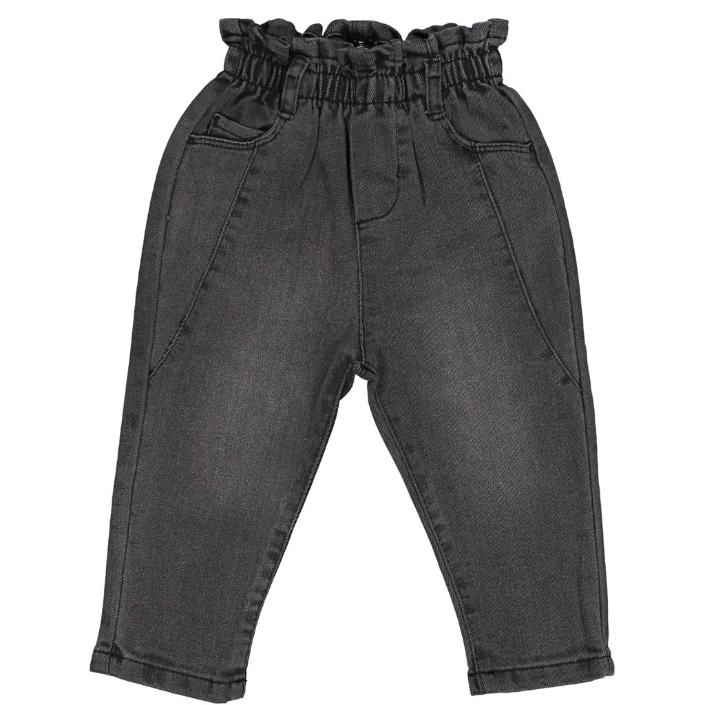 Jeans baggy fit bimba BIRBA