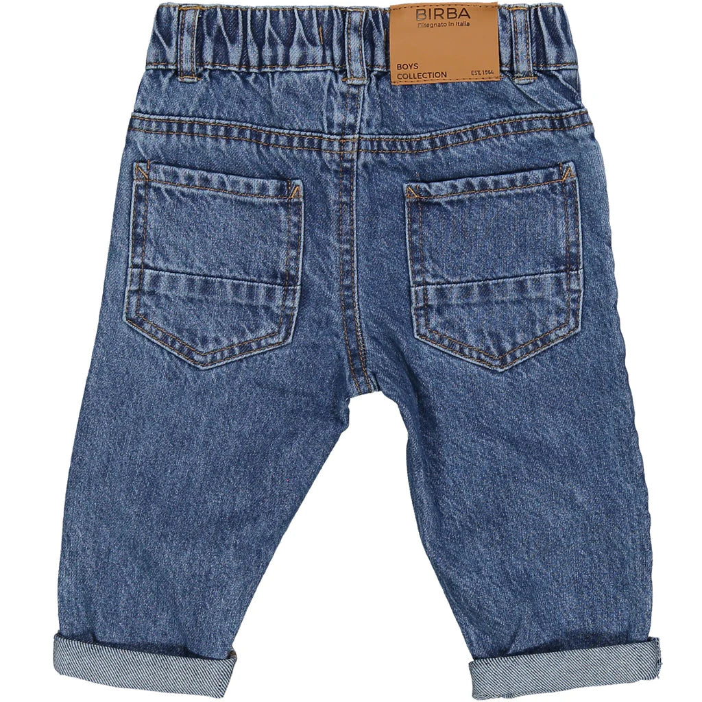 Jeans low fit bimbo BIRBA