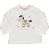 T-shirt cavalluccio neonato BIRBA