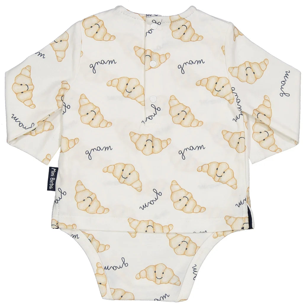 Body fantasia croissant neonato BIRBA