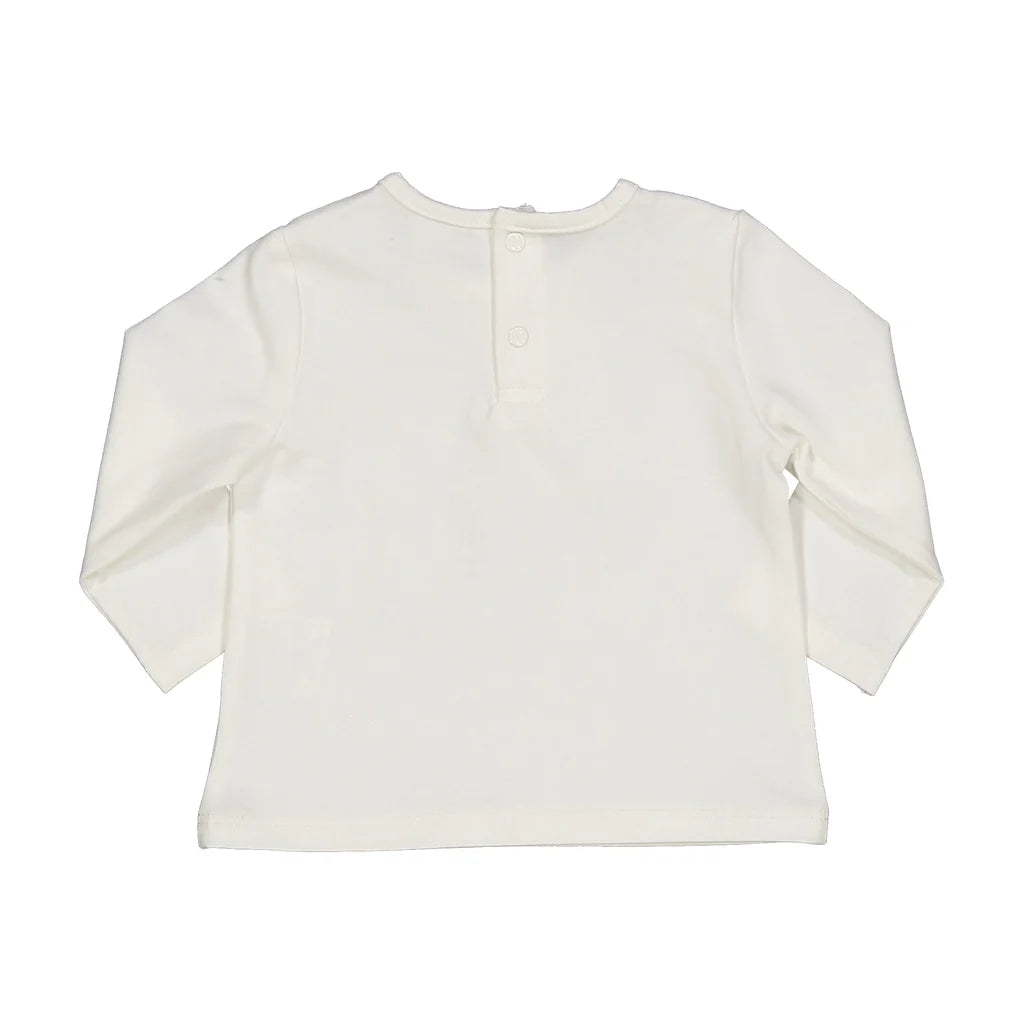 T-shirt cafè de Paris neonata BIRBA