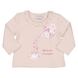 T-shirt teiera neonata BIRBA