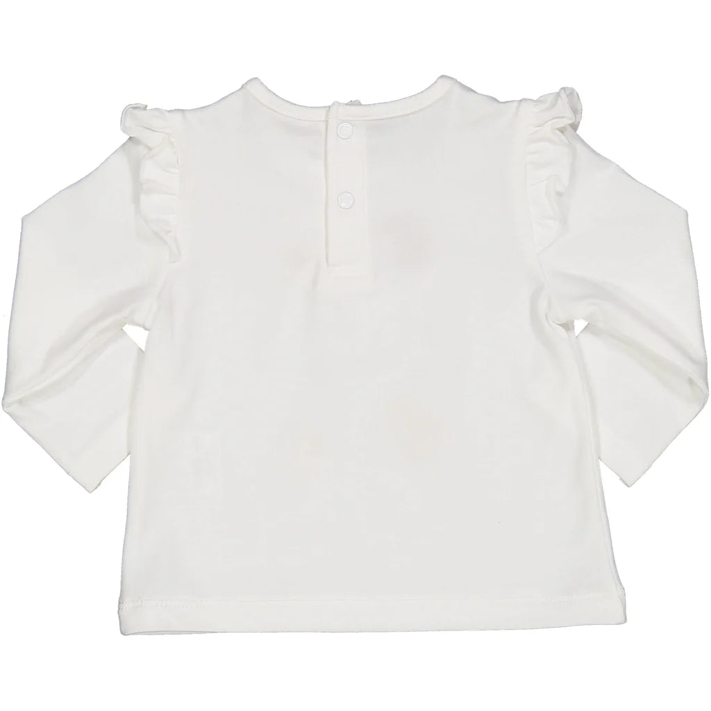 T-shirt barboncini neonata BIRBA