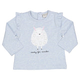 T-shirt pecorella neonata BIRBA
