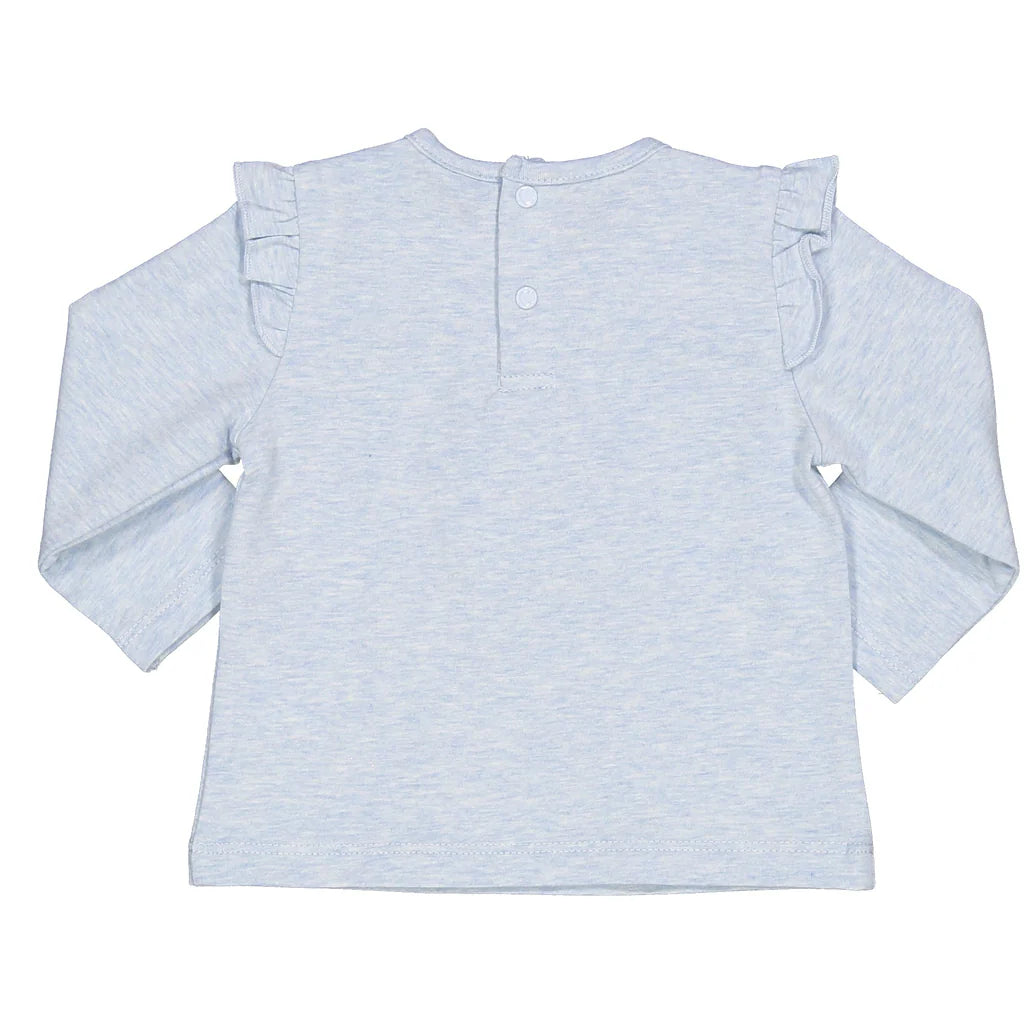 T-shirt pecorella neonata BIRBA