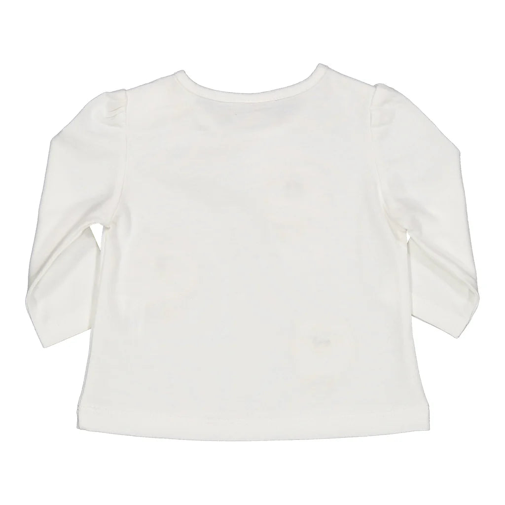 T-shirt pecorelle 3D neonata BIRBA