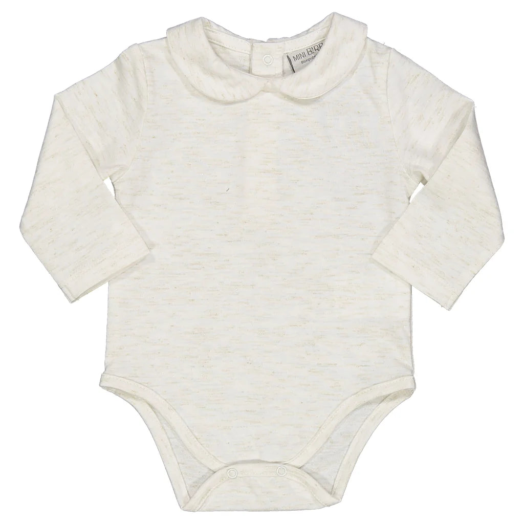 Body lurex neonata BIRBA
