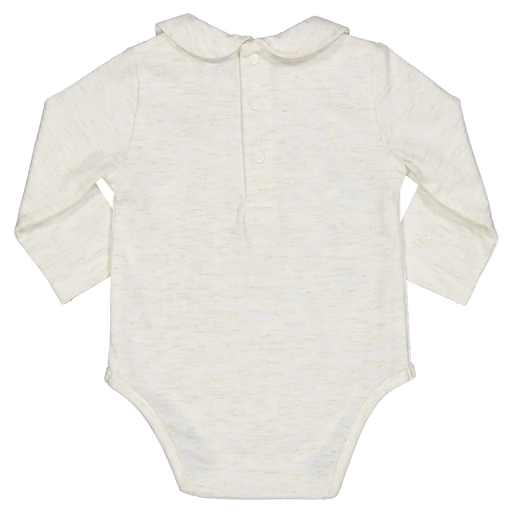 Body lurex neonata BIRBA