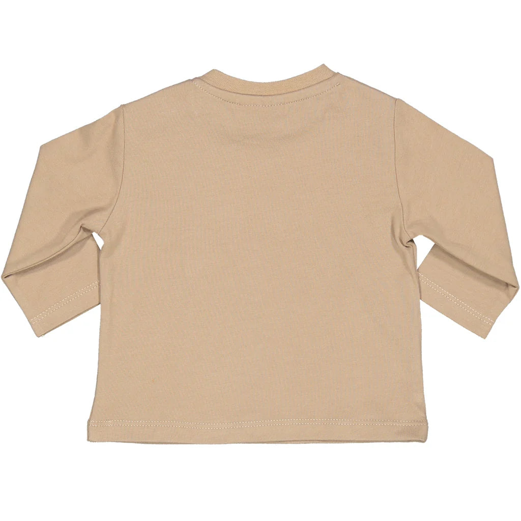 T-shirt orsetto aviatore neonato BIRBA