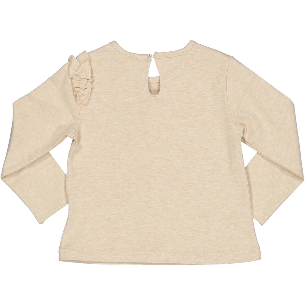 T-shirt cuori strass bimba BIRBA