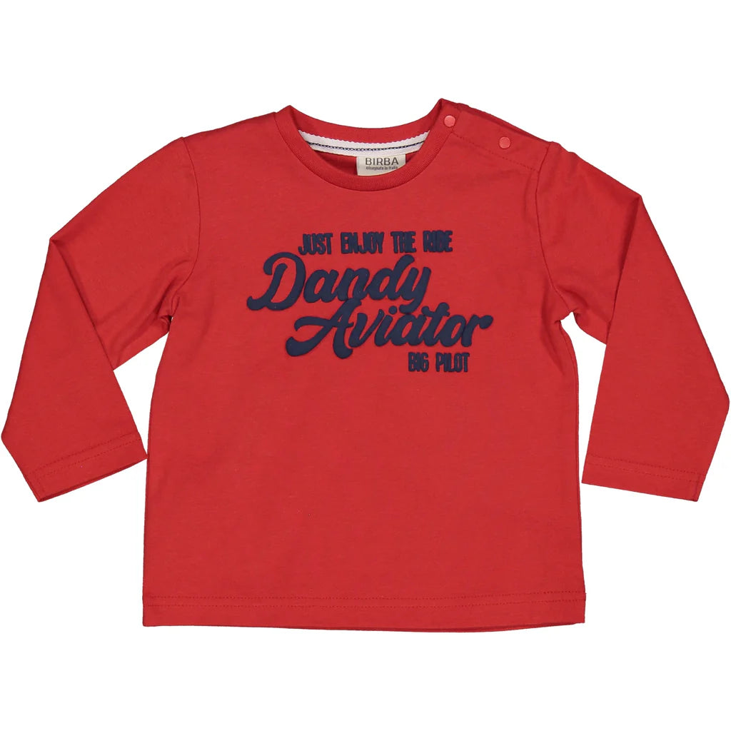 T-shirt basic bimbo BIRBA