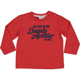 T-shirt basic bimbo BIRBA