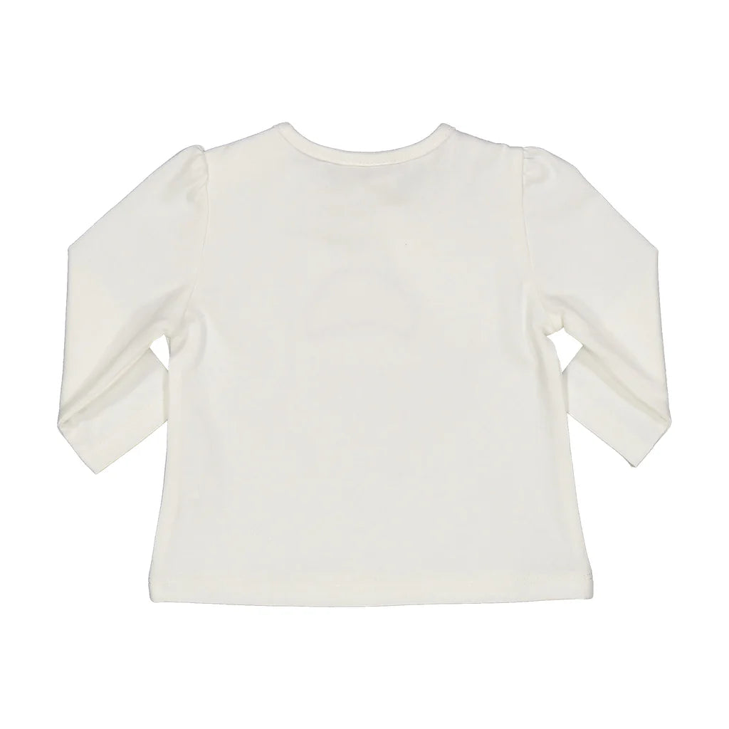 T-shirt gufetta neonata BIRBA