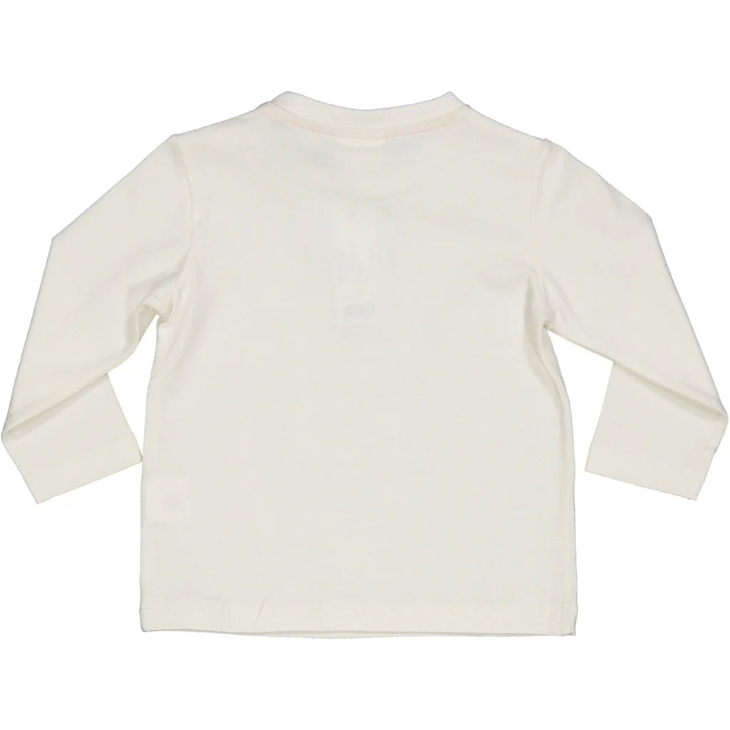 T-shirt stampa strada bimbo BIRBA