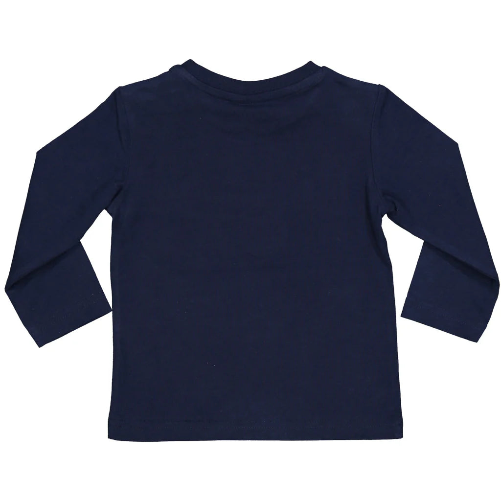 T-shirt montagna bimbo BIRBA