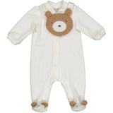 Tutina ciniglia orsetto neonata BIRBA