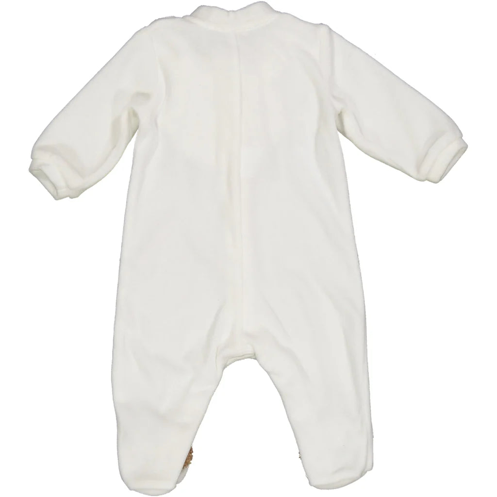 Tutina ciniglia orsetto neonata BIRBA