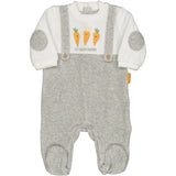 Tutina carote neonato BIRBA