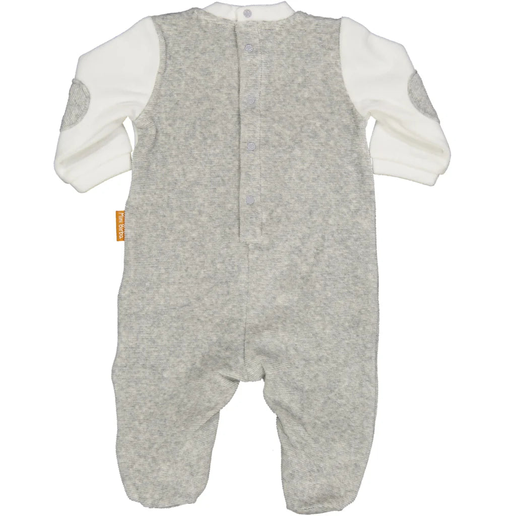 Tutina carote neonato BIRBA