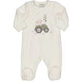 Tutina happy farm neonata BIRBA