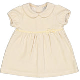 Vestito in ciniglia a coste neonata BIRBA