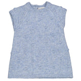 Vestito tricot lavorato neonata BIRBA