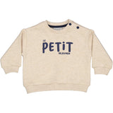 Maglia girocollo over neonato BIRBA