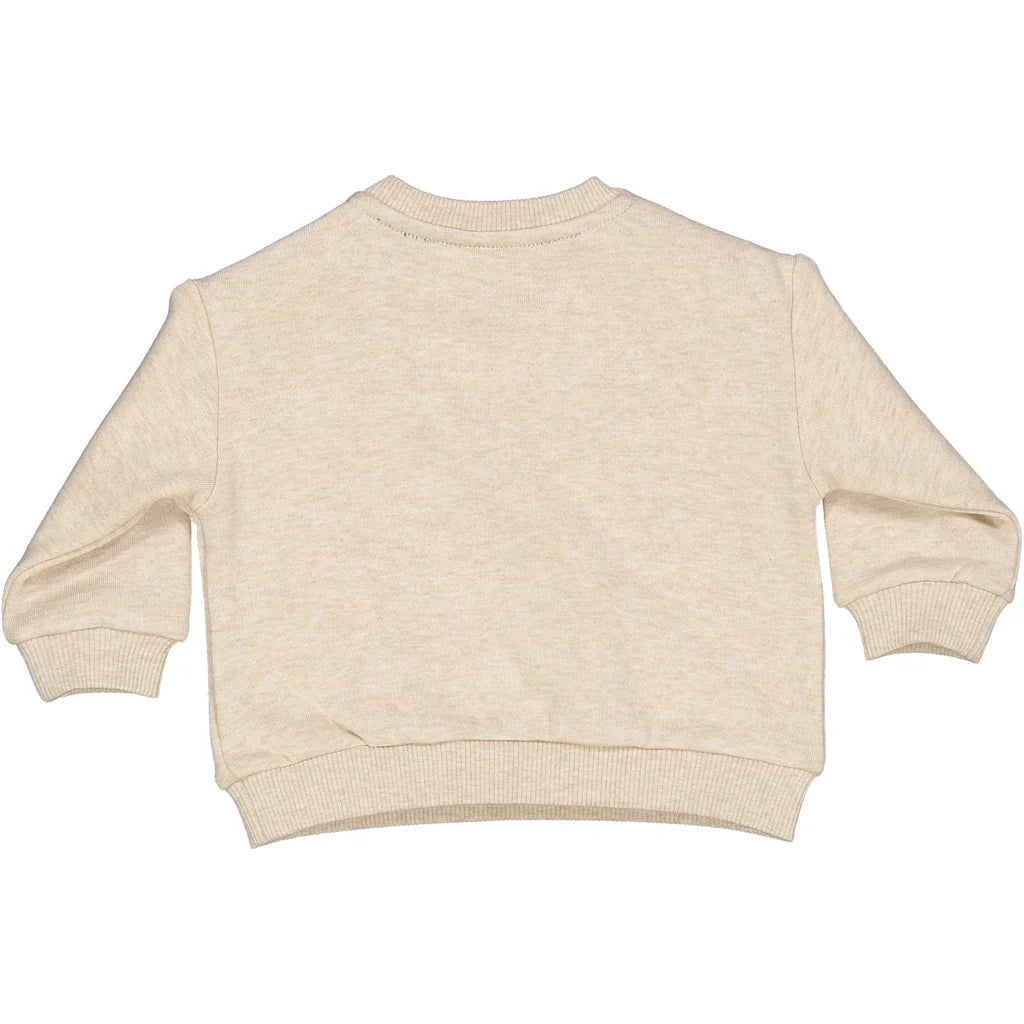 Maglia girocollo over neonato BIRBA