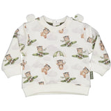 Maglia fantasia orsetti neonato BIRBA