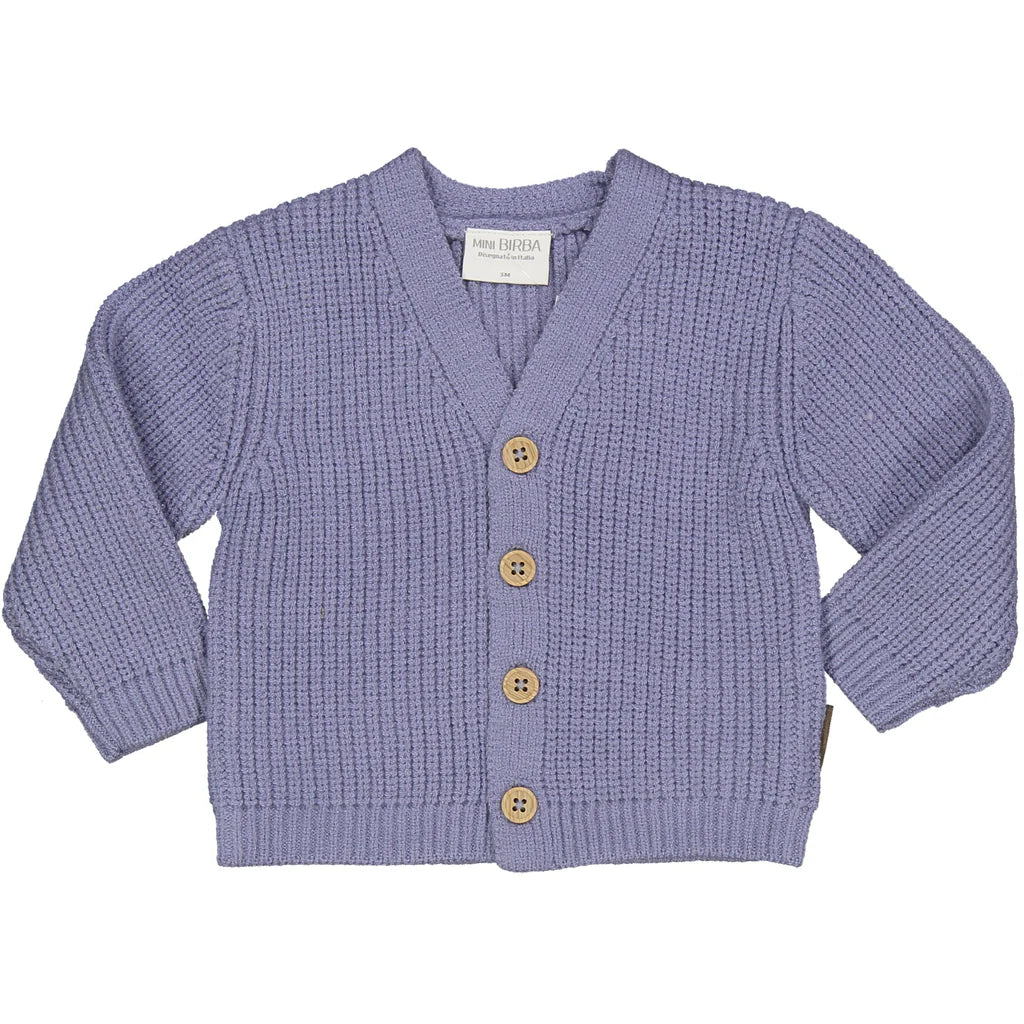 Cardigan tricot neonato BIRBA