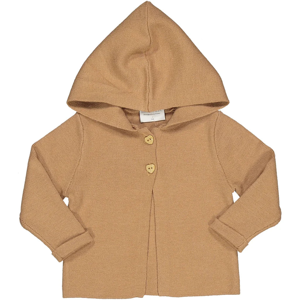 Cardigan in tricot neonata BIRBA