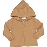 Cardigan in tricot neonata BIRBA