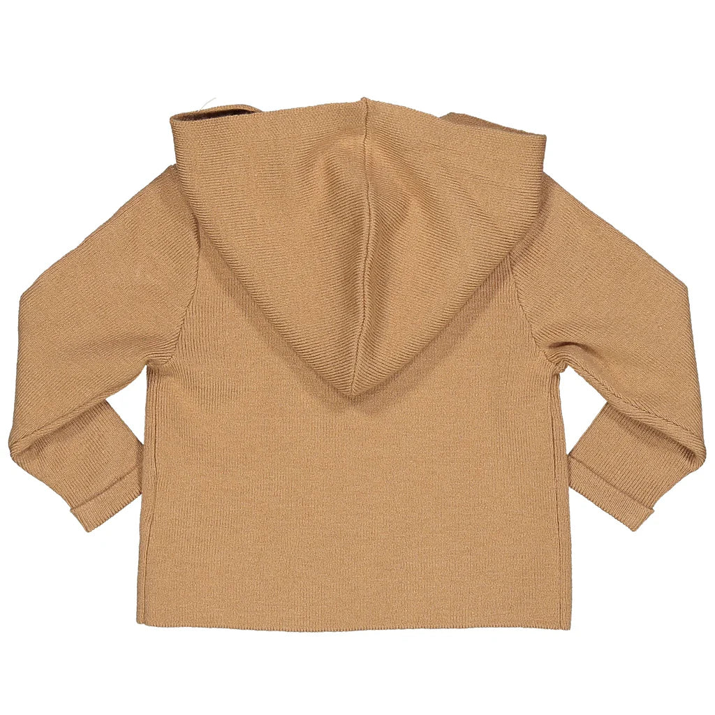 Cardigan in tricot neonata BIRBA