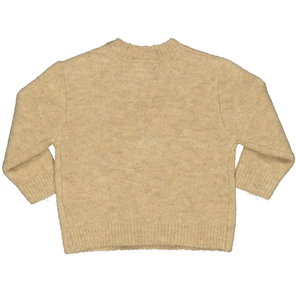 Maglioncino tricot pini neonato BIRBA