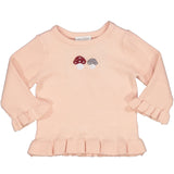 Maglioncino tricot funghetti neonata BIRBA