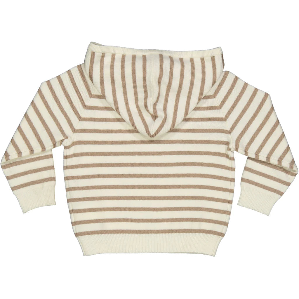 Maglioncino tricot con cappuccio bimbo BIRBA