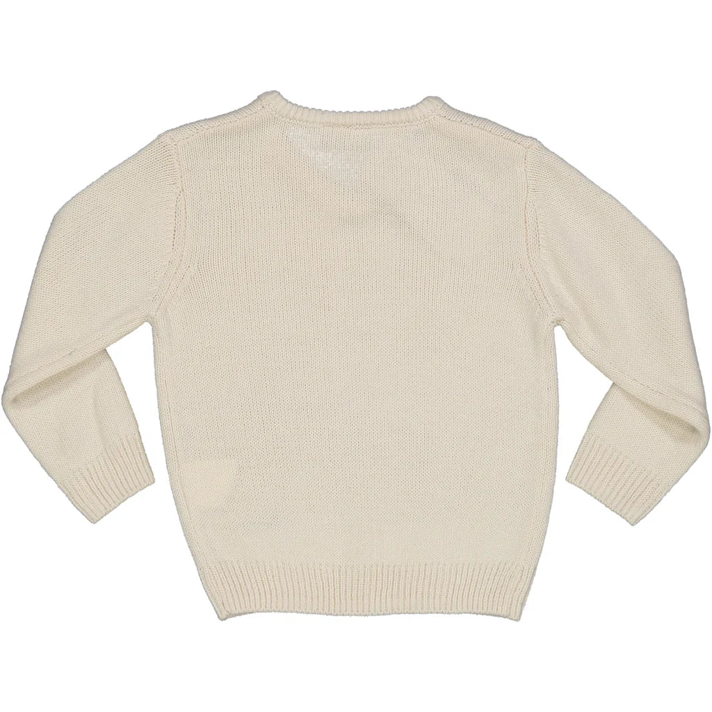 Maglioncino tricot basic bimbo BIRBA