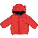 Giubbotto orsetto neonato BIRBA