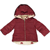 Giubbotto nylon cangiante neonata BIRBA