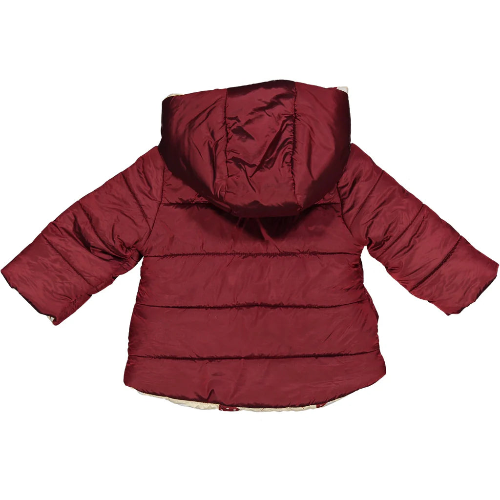 Giubbotto nylon cangiante neonata BIRBA