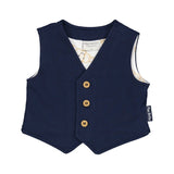 Gilet elegante neonato BIRBA