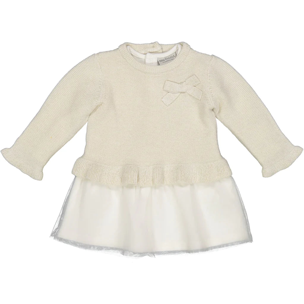 Vestito a completo neonata BIRBA