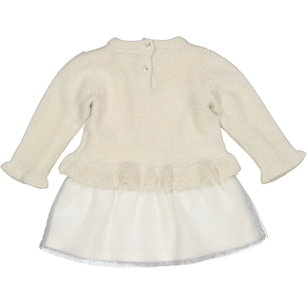 Vestito a completo neonata BIRBA