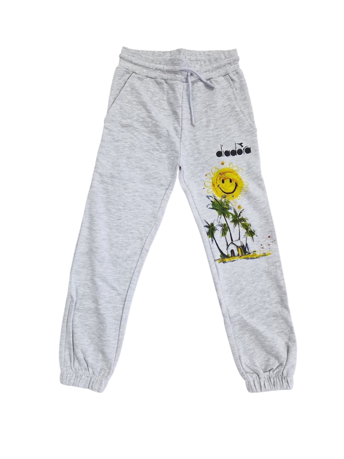 Pantalone ragazzo DIADORA