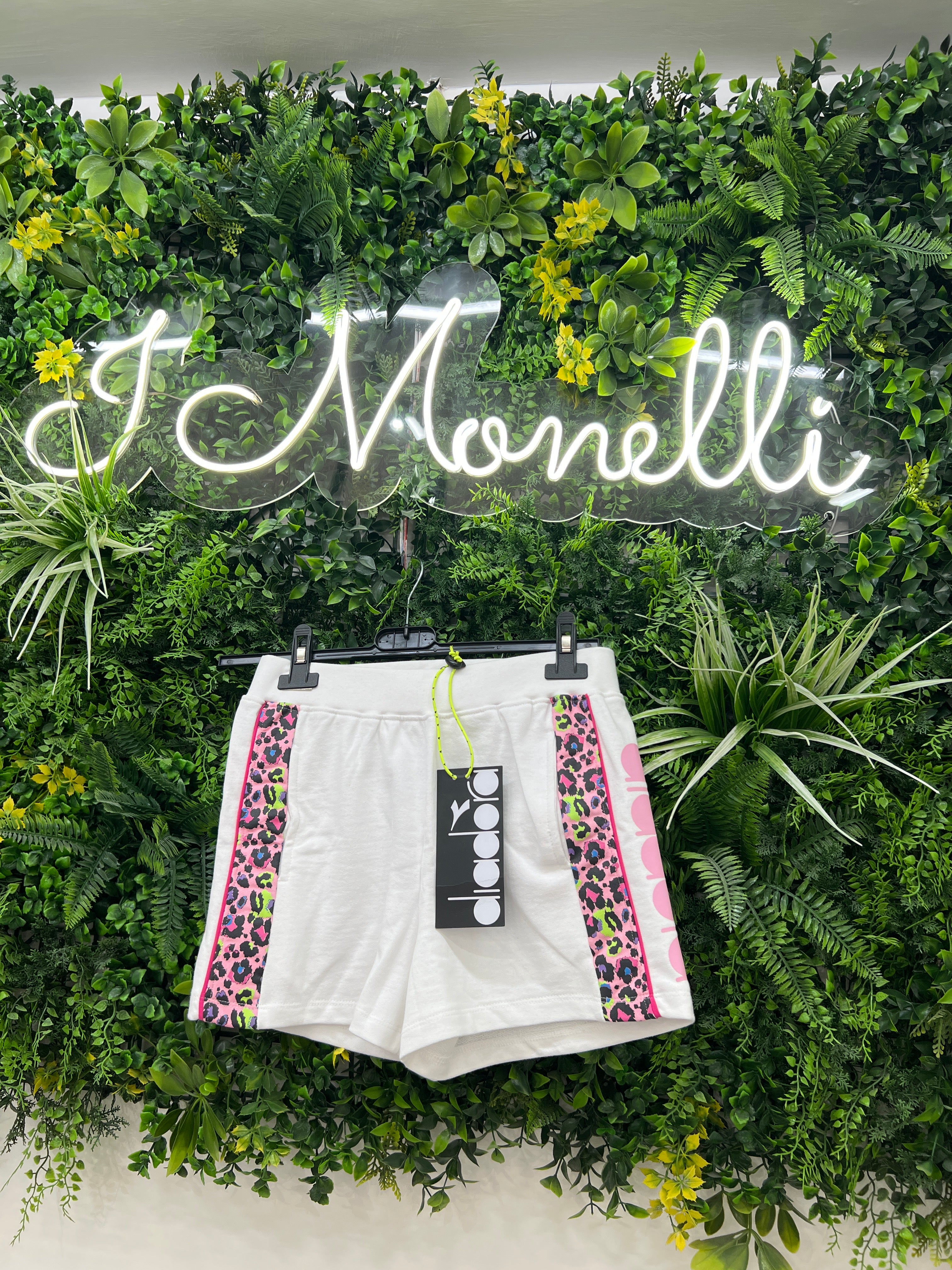 Short bimba diadora