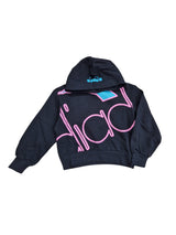 Felpa stampa ragazza DIADORA