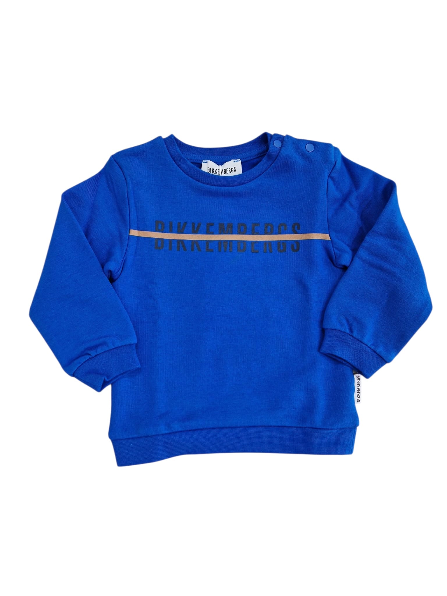 Tuta neonato Bikkembergs