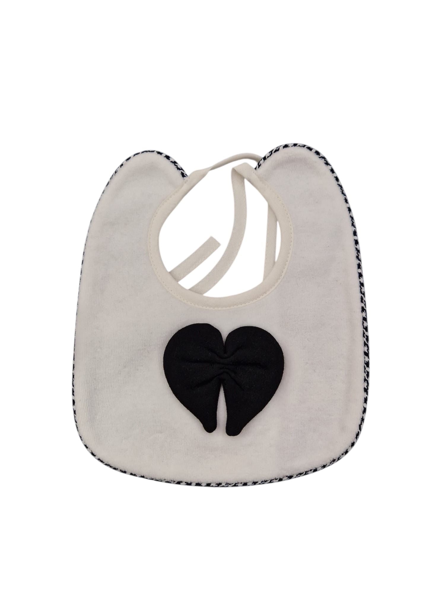 Bavaglino neonata LA SARTORIA DEI PICCOLI